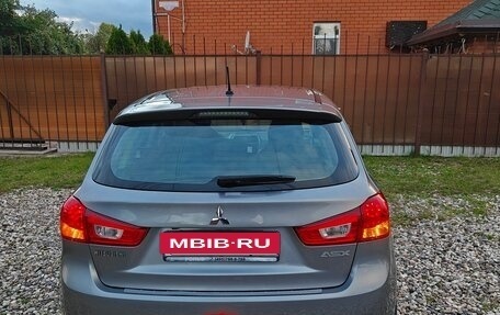 Mitsubishi ASX I рестайлинг, 2014 год, 1 170 000 рублей, 18 фотография