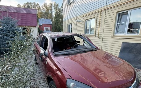 Opel Astra H, 2007 год, 115 000 рублей, 2 фотография