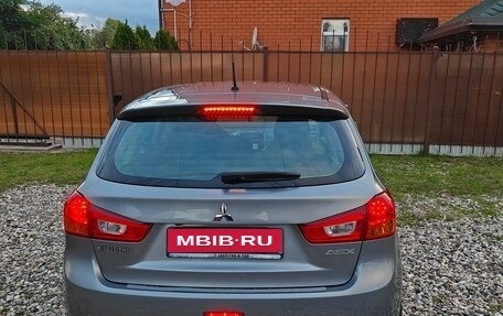 Mitsubishi ASX I рестайлинг, 2014 год, 1 170 000 рублей, 20 фотография