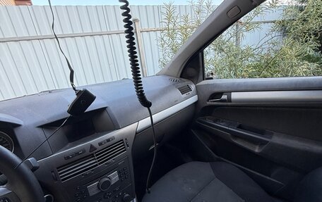 Opel Astra H, 2007 год, 115 000 рублей, 8 фотография