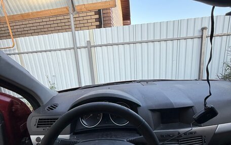 Opel Astra H, 2007 год, 115 000 рублей, 3 фотография