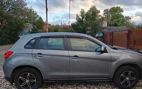 Mitsubishi ASX I рестайлинг, 2014 год, 1 170 000 рублей, 22 фотография