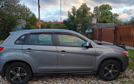 Mitsubishi ASX I рестайлинг, 2014 год, 1 170 000 рублей, 21 фотография