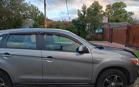 Mitsubishi ASX I рестайлинг, 2014 год, 1 170 000 рублей, 23 фотография
