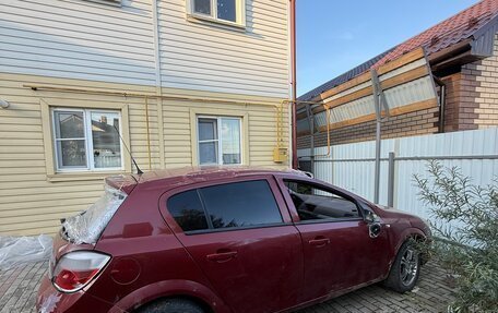 Opel Astra H, 2007 год, 115 000 рублей, 4 фотография
