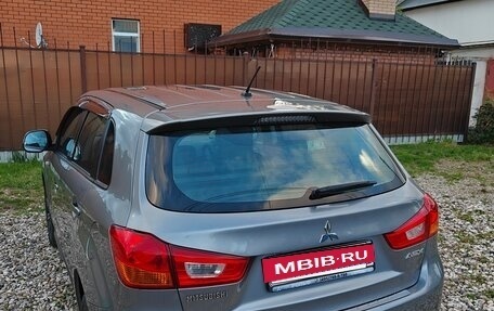 Mitsubishi ASX I рестайлинг, 2014 год, 1 170 000 рублей, 24 фотография