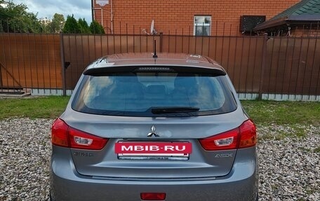 Mitsubishi ASX I рестайлинг, 2014 год, 1 170 000 рублей, 26 фотография