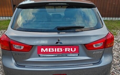 Mitsubishi ASX I рестайлинг, 2014 год, 1 170 000 рублей, 25 фотография