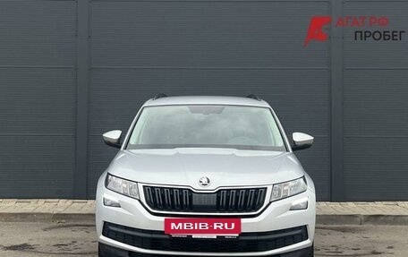 Skoda Kodiaq I, 2019 год, 1 960 000 рублей, 2 фотография