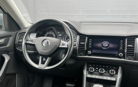 Skoda Kodiaq I, 2019 год, 1 960 000 рублей, 15 фотография