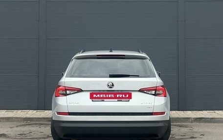 Skoda Kodiaq I, 2019 год, 1 960 000 рублей, 6 фотография