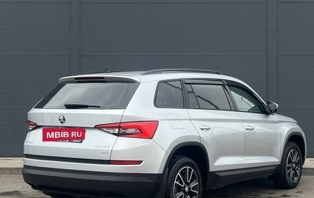 Skoda Kodiaq I, 2019 год, 1 960 000 рублей, 5 фотография