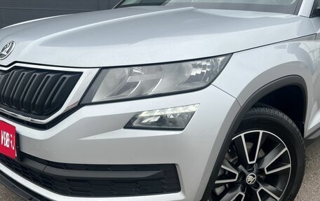 Skoda Kodiaq I, 2019 год, 1 960 000 рублей, 9 фотография