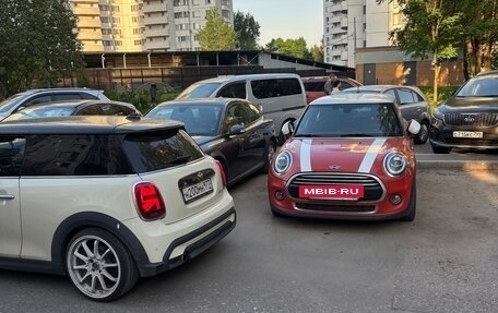 MINI Hatch, 2021 год, 2 350 000 рублей, 9 фотография