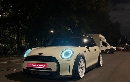 MINI Hatch, 2021 год, 2 350 000 рублей, 1 фотография