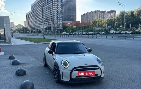 MINI Hatch, 2021 год, 2 350 000 рублей, 8 фотография