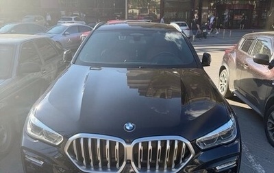 BMW X6, 2020 год, 9 100 000 рублей, 1 фотография