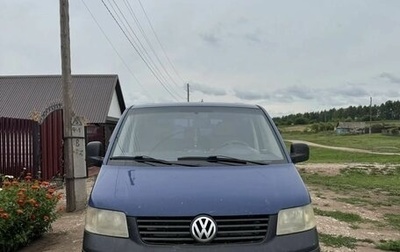 Volkswagen Transporter T5 рестайлинг, 2007 год, 1 100 000 рублей, 1 фотография