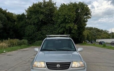 Suzuki Grand Vitara, 2002 год, 470 000 рублей, 1 фотография
