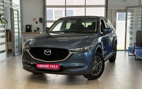 Mazda CX-5 II, 2017 год, 2 050 000 рублей, 1 фотография