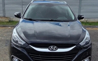Hyundai ix35 I рестайлинг, 2014 год, 1 499 999 рублей, 1 фотография