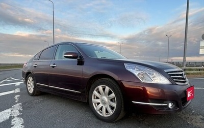 Nissan Teana, 2011 год, 1 170 000 рублей, 1 фотография