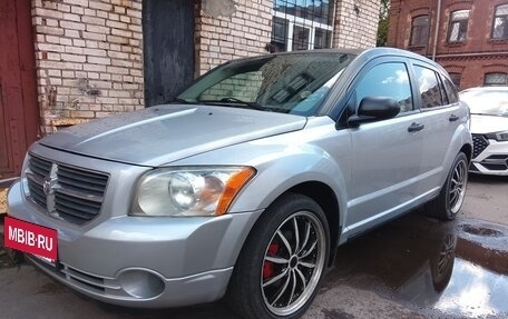Dodge Caliber I рестайлинг, 2006 год, 400 000 рублей, 4 фотография