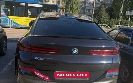 BMW X6, 2020 год, 9 100 000 рублей, 3 фотография