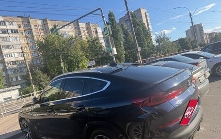 BMW X6, 2020 год, 9 100 000 рублей, 4 фотография