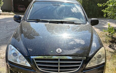 SsangYong Kyron I, 2008 год, 710 000 рублей, 1 фотография