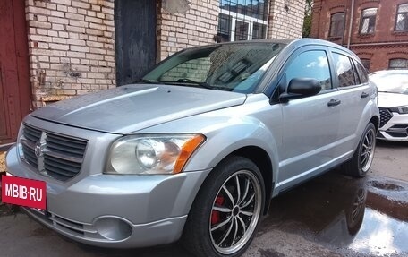 Dodge Caliber I рестайлинг, 2006 год, 400 000 рублей, 6 фотография