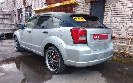 Dodge Caliber I рестайлинг, 2006 год, 400 000 рублей, 12 фотография