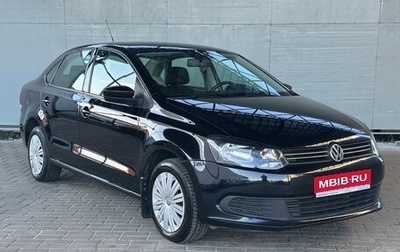 Volkswagen Polo VI (EU Market), 2012 год, 1 150 000 рублей, 1 фотография