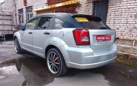Dodge Caliber I рестайлинг, 2006 год, 400 000 рублей, 11 фотография