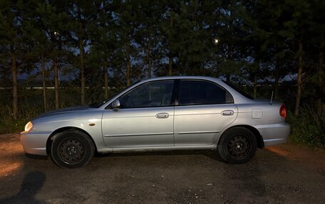 KIA Spectra II (LD), 2007 год, 250 000 рублей, 2 фотография