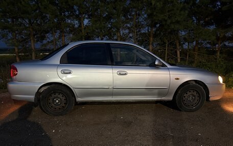 KIA Spectra II (LD), 2007 год, 250 000 рублей, 3 фотография