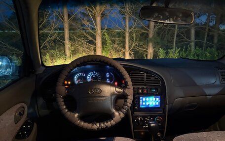KIA Spectra II (LD), 2007 год, 250 000 рублей, 5 фотография