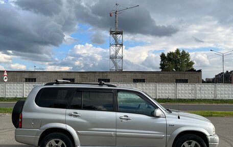 Suzuki Grand Vitara, 2002 год, 470 000 рублей, 4 фотография