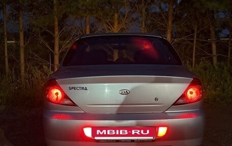KIA Spectra II (LD), 2007 год, 250 000 рублей, 4 фотография