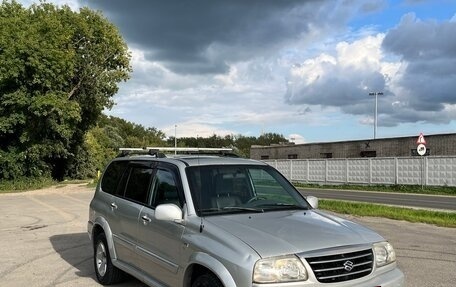 Suzuki Grand Vitara, 2002 год, 470 000 рублей, 5 фотография