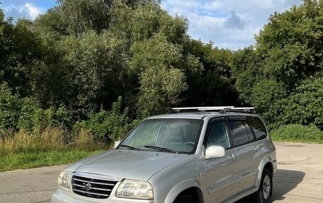 Suzuki Grand Vitara, 2002 год, 470 000 рублей, 6 фотография