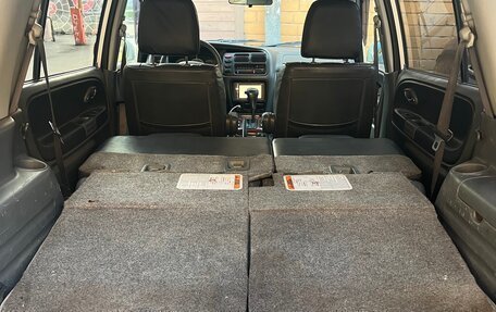 Suzuki Grand Vitara, 2002 год, 470 000 рублей, 15 фотография