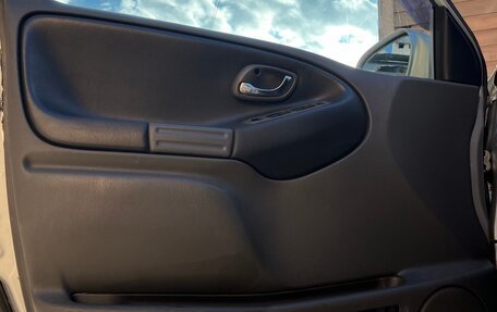 Suzuki Grand Vitara, 2002 год, 470 000 рублей, 18 фотография