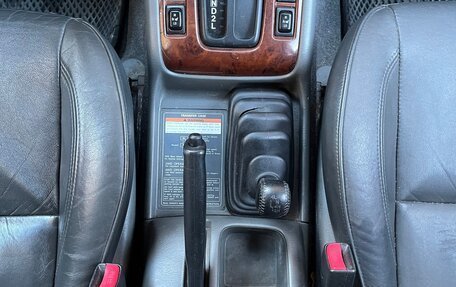 Suzuki Grand Vitara, 2002 год, 470 000 рублей, 19 фотография