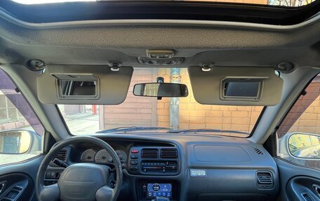 Suzuki Grand Vitara, 2002 год, 470 000 рублей, 13 фотография