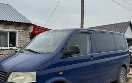 Volkswagen Transporter T5 рестайлинг, 2007 год, 1 100 000 рублей, 4 фотография