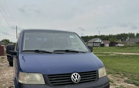 Volkswagen Transporter T5 рестайлинг, 2007 год, 1 100 000 рублей, 2 фотография