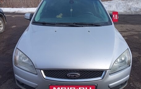 Ford Focus II рестайлинг, 2007 год, 230 000 рублей, 5 фотография