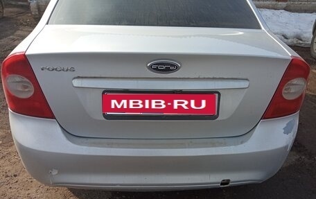 Ford Focus II рестайлинг, 2007 год, 230 000 рублей, 6 фотография