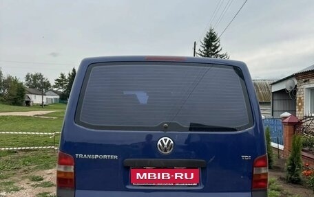 Volkswagen Transporter T5 рестайлинг, 2007 год, 1 100 000 рублей, 3 фотография